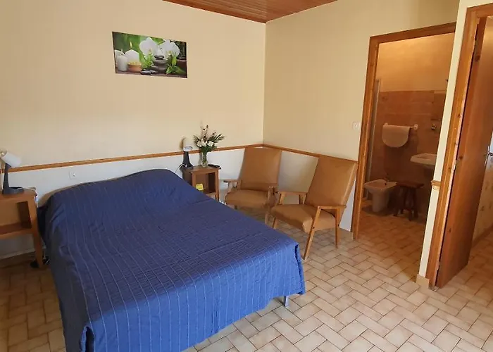 Camat T1 De Plain Pied A La Campagne *